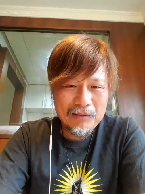 《五個小孩的校長》導演關信輝先生與天文台同事分享拍攝經驗及技巧 (9月9日)