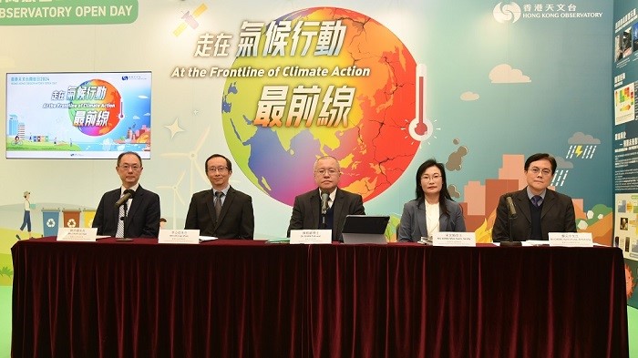 Director&rsquo;s Press Briefing