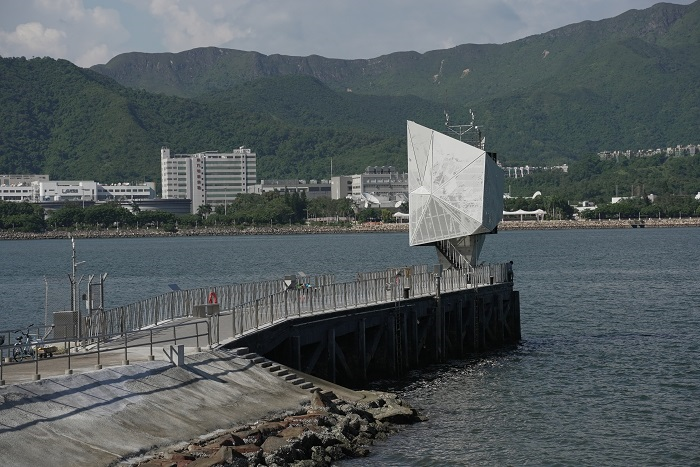 大埔滘潮汐站