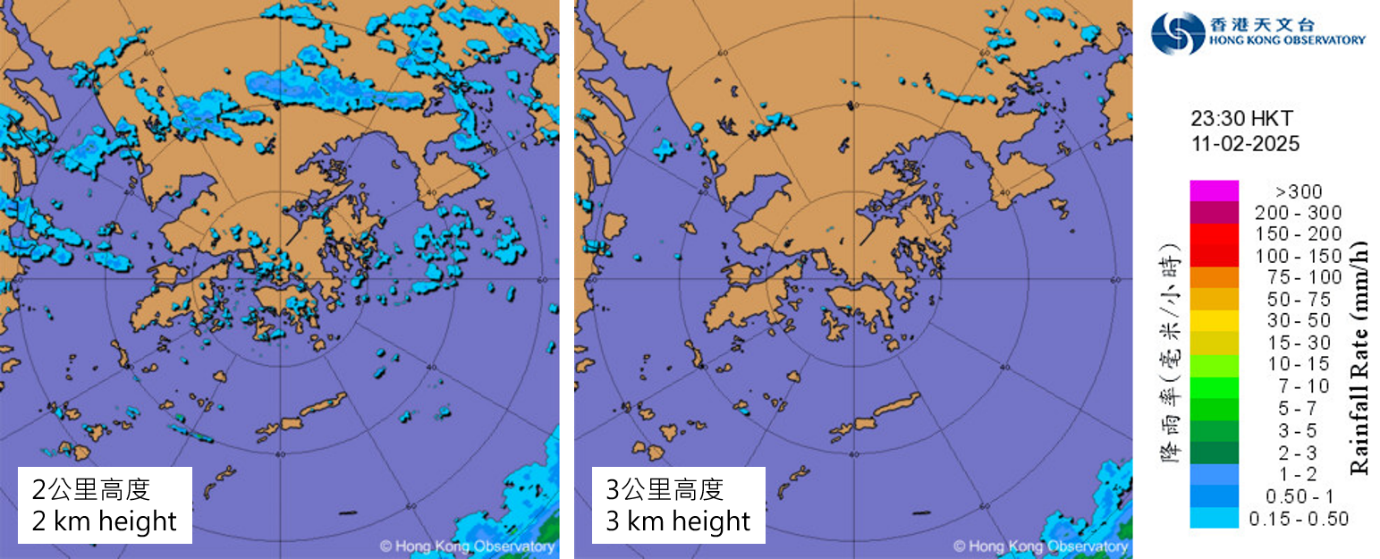 Radar image