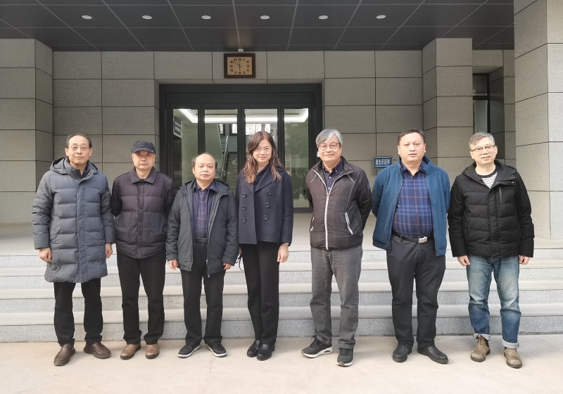 香港天文台加強與國家授時中心交流