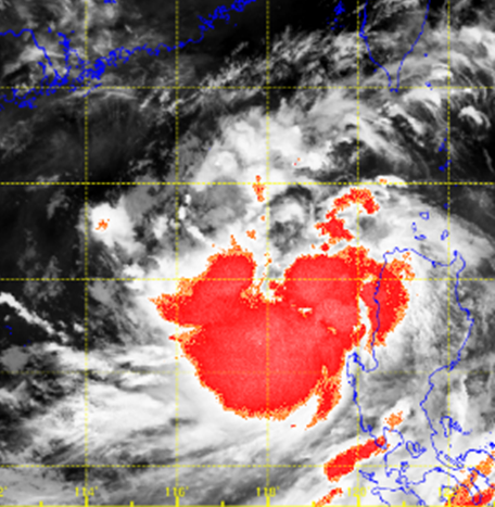 Tropical Storm Yagi