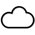 多雲